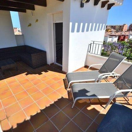Luxury Front Line Home On Mar Menor Golf Resort Torre-Pacheco Bagian luar foto