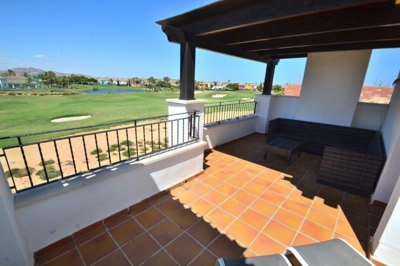 Luxury Front Line Home On Mar Menor Golf Resort Torre-Pacheco Bagian luar foto