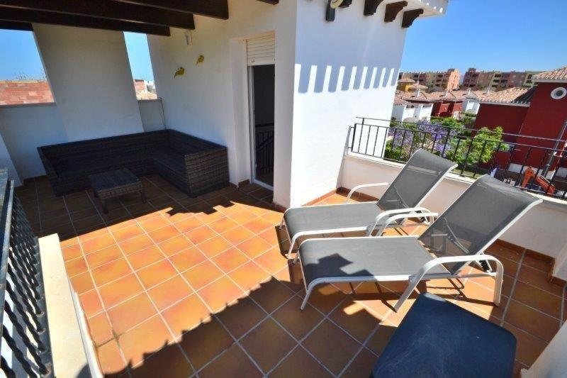 Luxury Front Line Home On Mar Menor Golf Resort Torre-Pacheco Bagian luar foto
