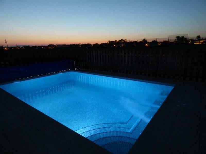 Luxury Front Line Home On Mar Menor Golf Resort Torre-Pacheco Bagian luar foto