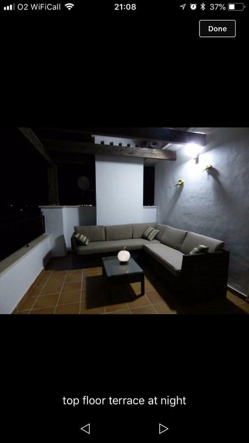 Luxury Front Line Home On Mar Menor Golf Resort Torre-Pacheco Bagian luar foto