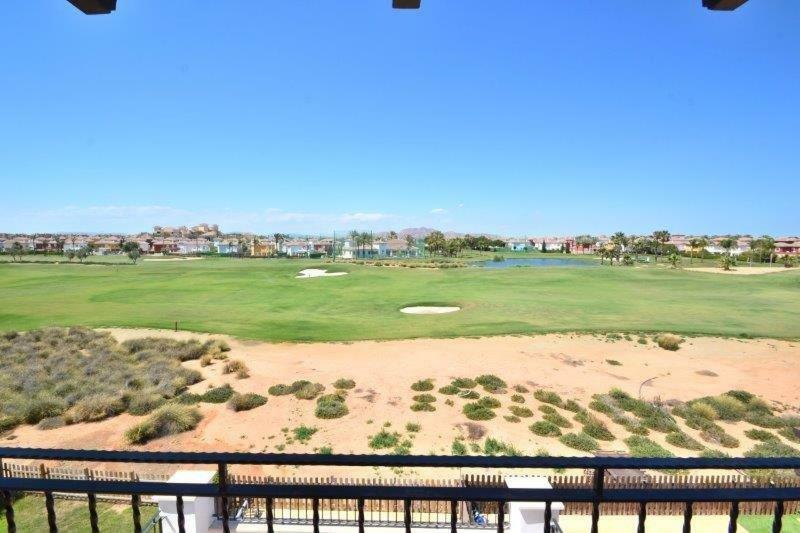 Luxury Front Line Home On Mar Menor Golf Resort Torre-Pacheco Bagian luar foto